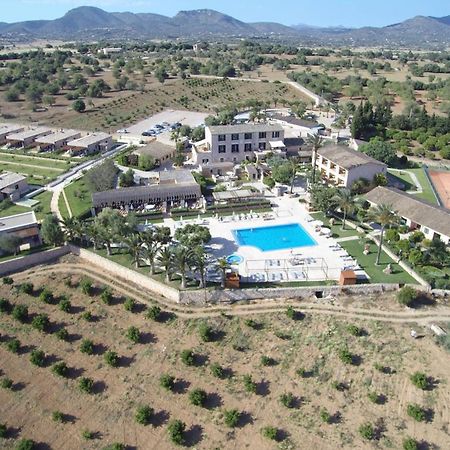 Hotel Son Trobat Wellness & Spa Sant Llorenc Des Cardassar Extérieur photo