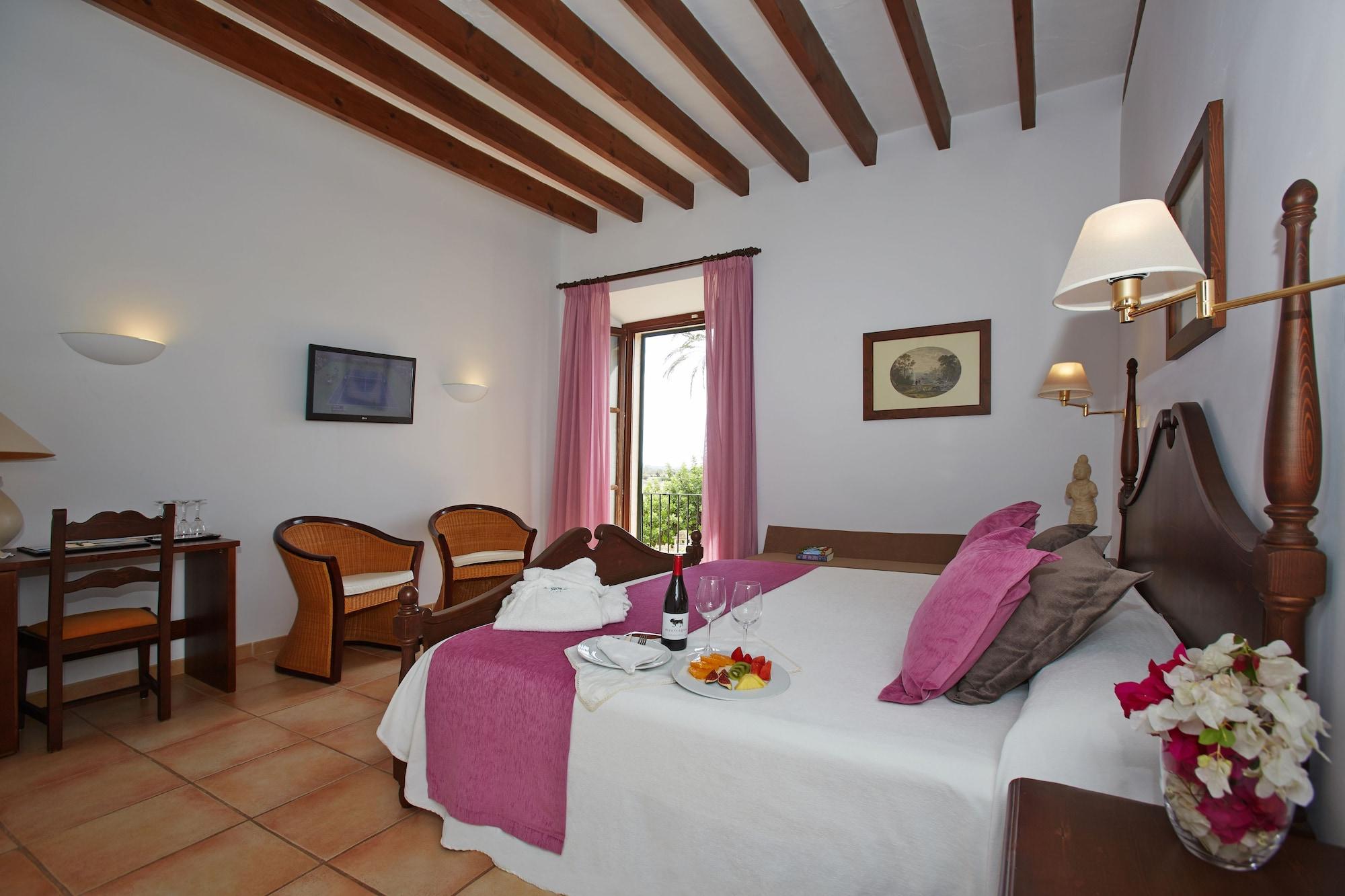 Hotel Son Trobat Wellness & Spa Sant Llorenc Des Cardassar Extérieur photo
