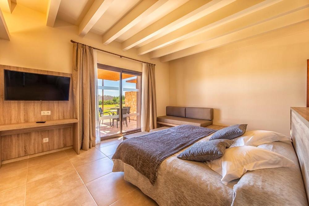 Hotel Son Trobat Wellness & Spa Sant Llorenc Des Cardassar Extérieur photo
