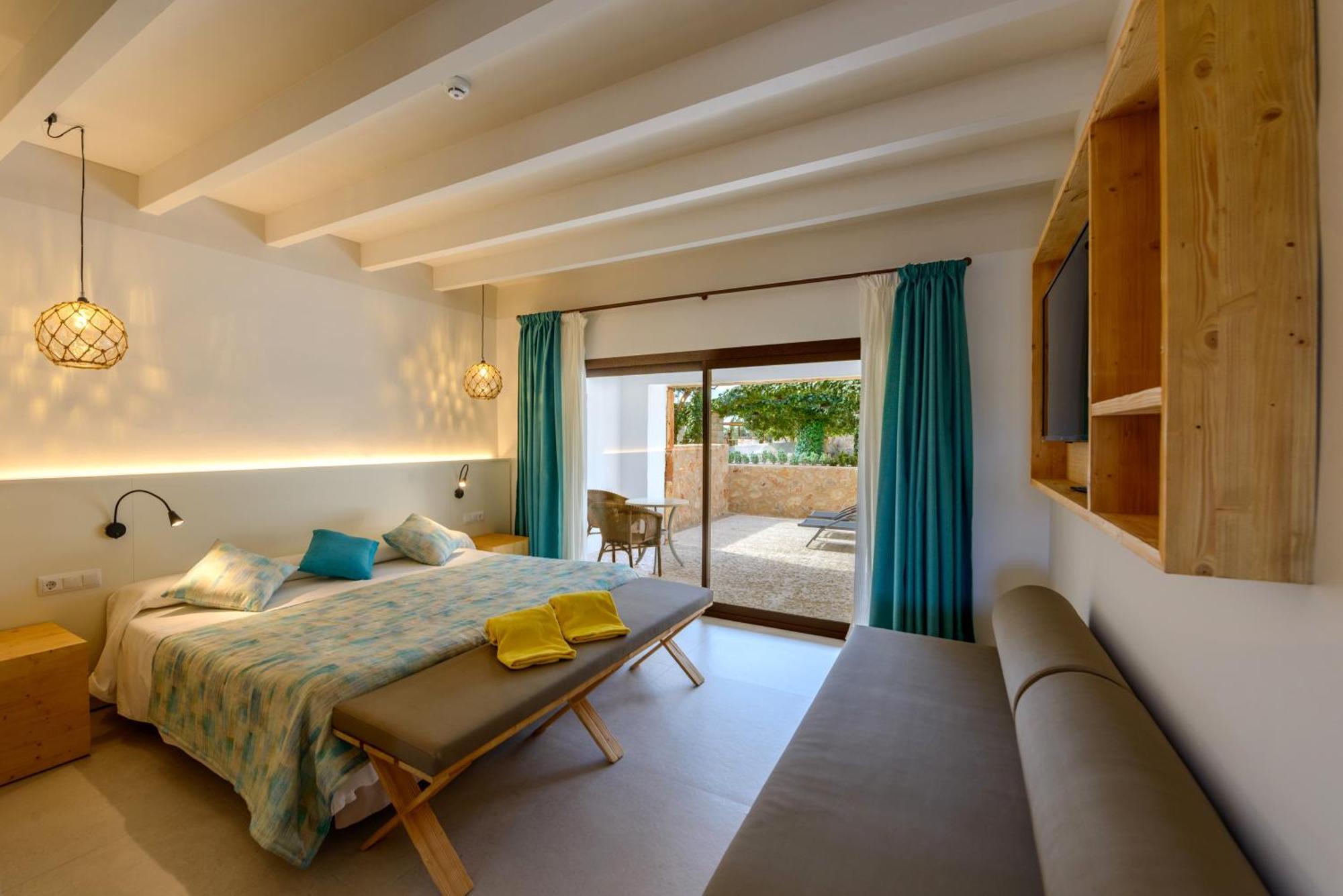 Hotel Son Trobat Wellness & Spa Sant Llorenc Des Cardassar Extérieur photo