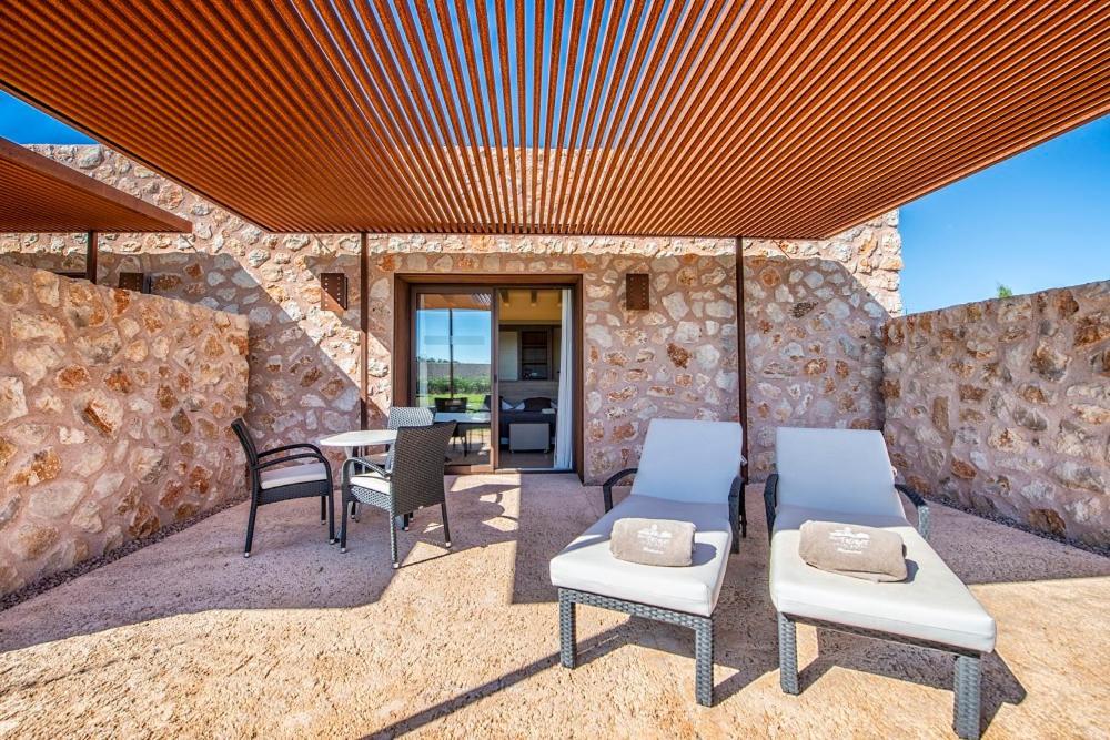 Hotel Son Trobat Wellness & Spa Sant Llorenc Des Cardassar Extérieur photo