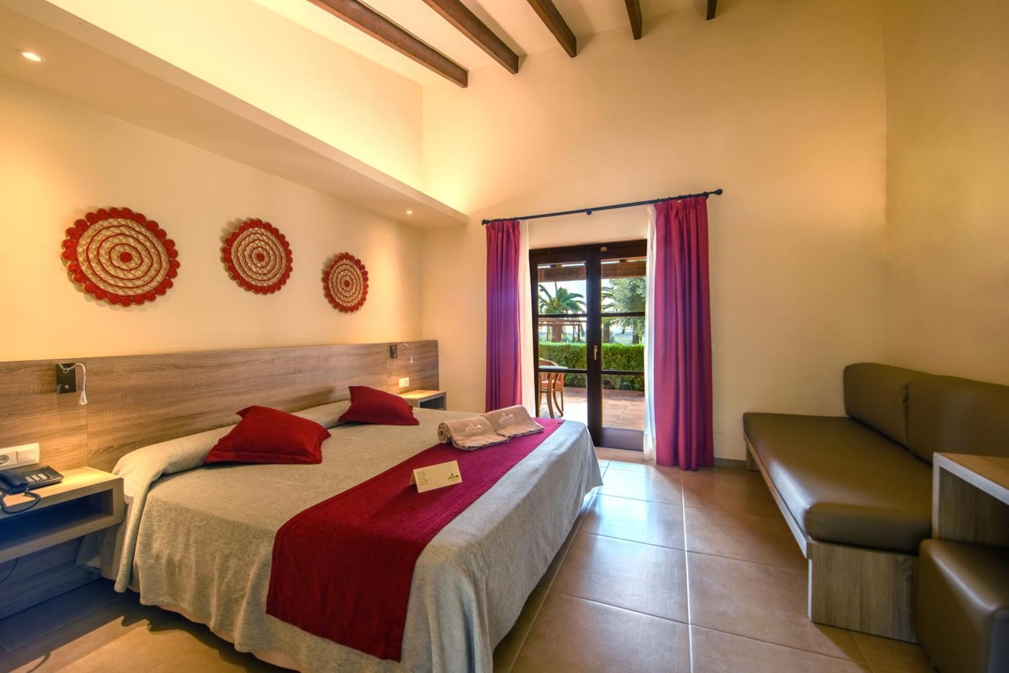 Hotel Son Trobat Wellness & Spa Sant Llorenc Des Cardassar Extérieur photo
