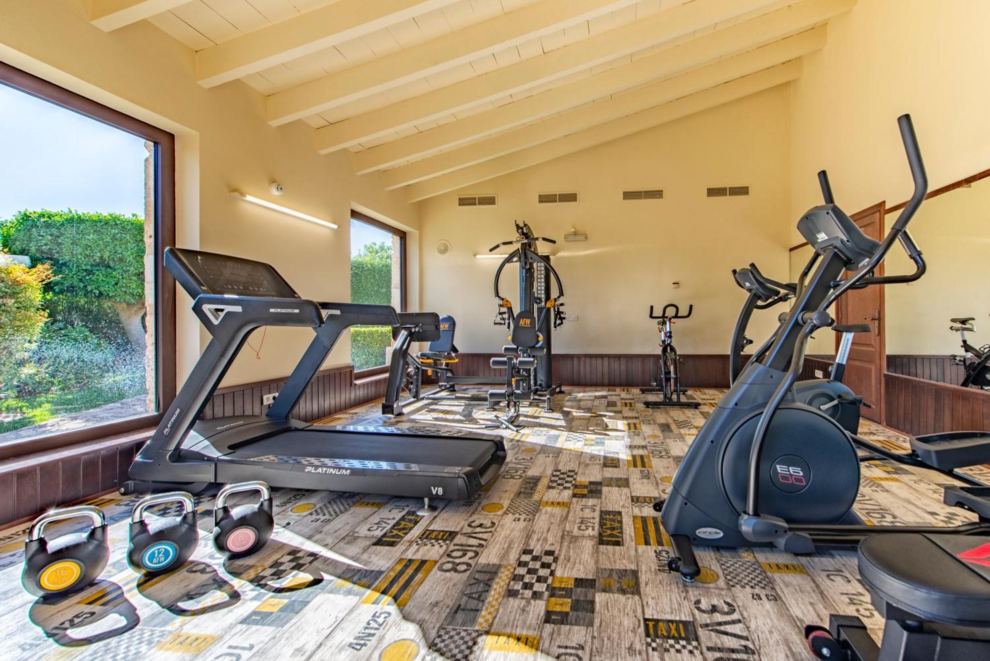Hotel Son Trobat Wellness & Spa Sant Llorenc Des Cardassar Extérieur photo