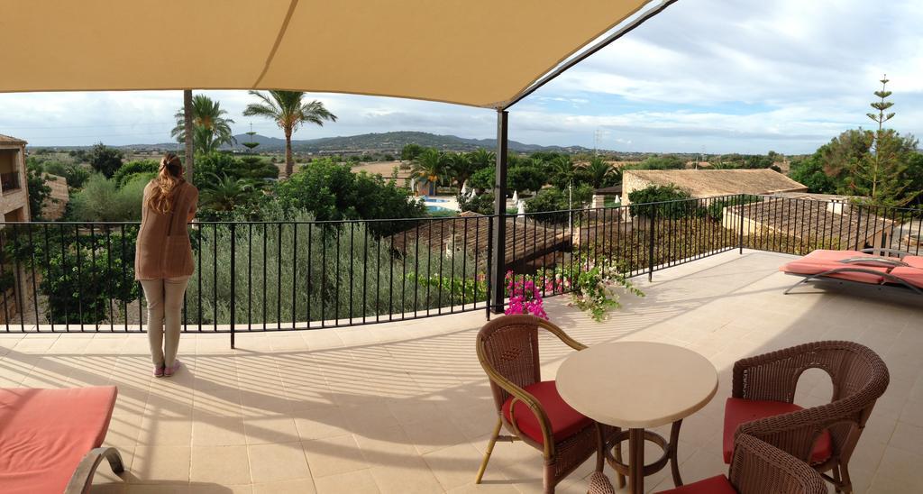 Hotel Son Trobat Wellness & Spa Sant Llorenc Des Cardassar Extérieur photo