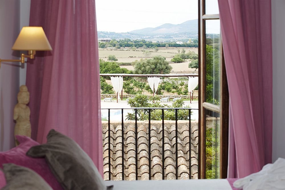 Hotel Son Trobat Wellness & Spa Sant Llorenc Des Cardassar Extérieur photo