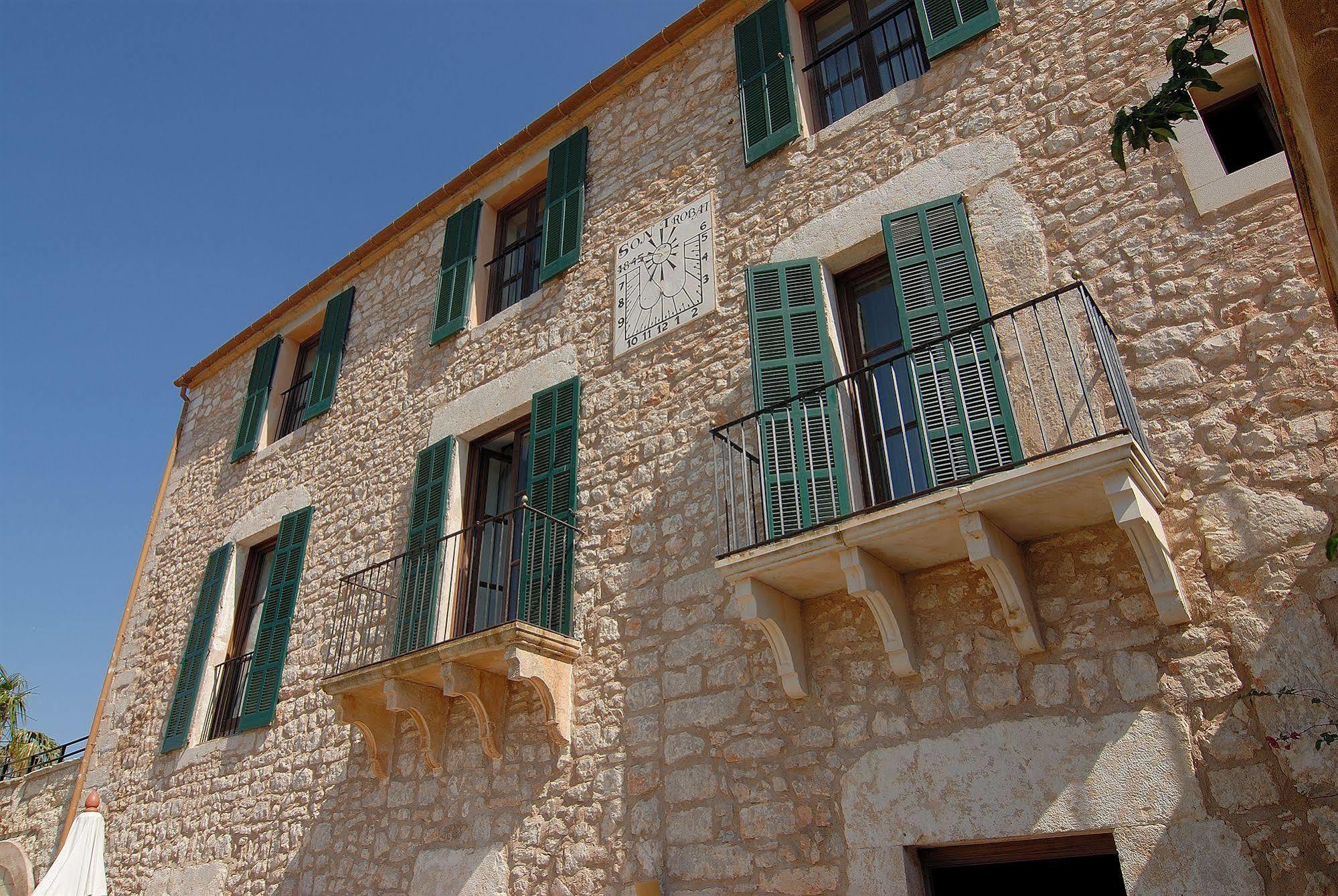 Hotel Son Trobat Wellness & Spa Sant Llorenc Des Cardassar Extérieur photo