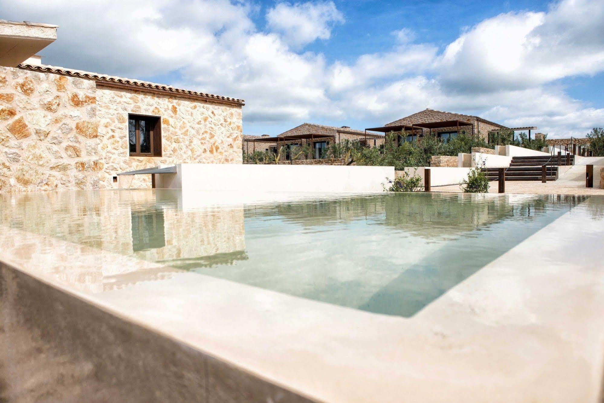 Hotel Son Trobat Wellness & Spa Sant Llorenc Des Cardassar Extérieur photo