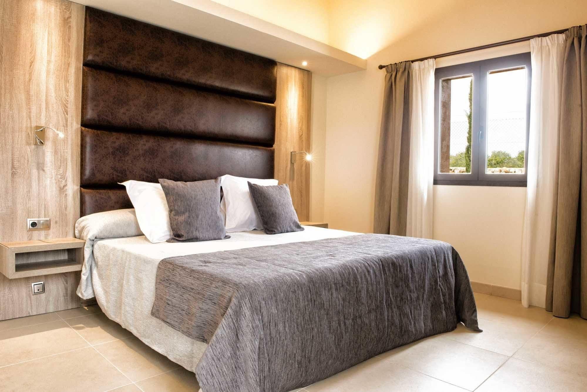 Hotel Son Trobat Wellness & Spa Sant Llorenc Des Cardassar Extérieur photo