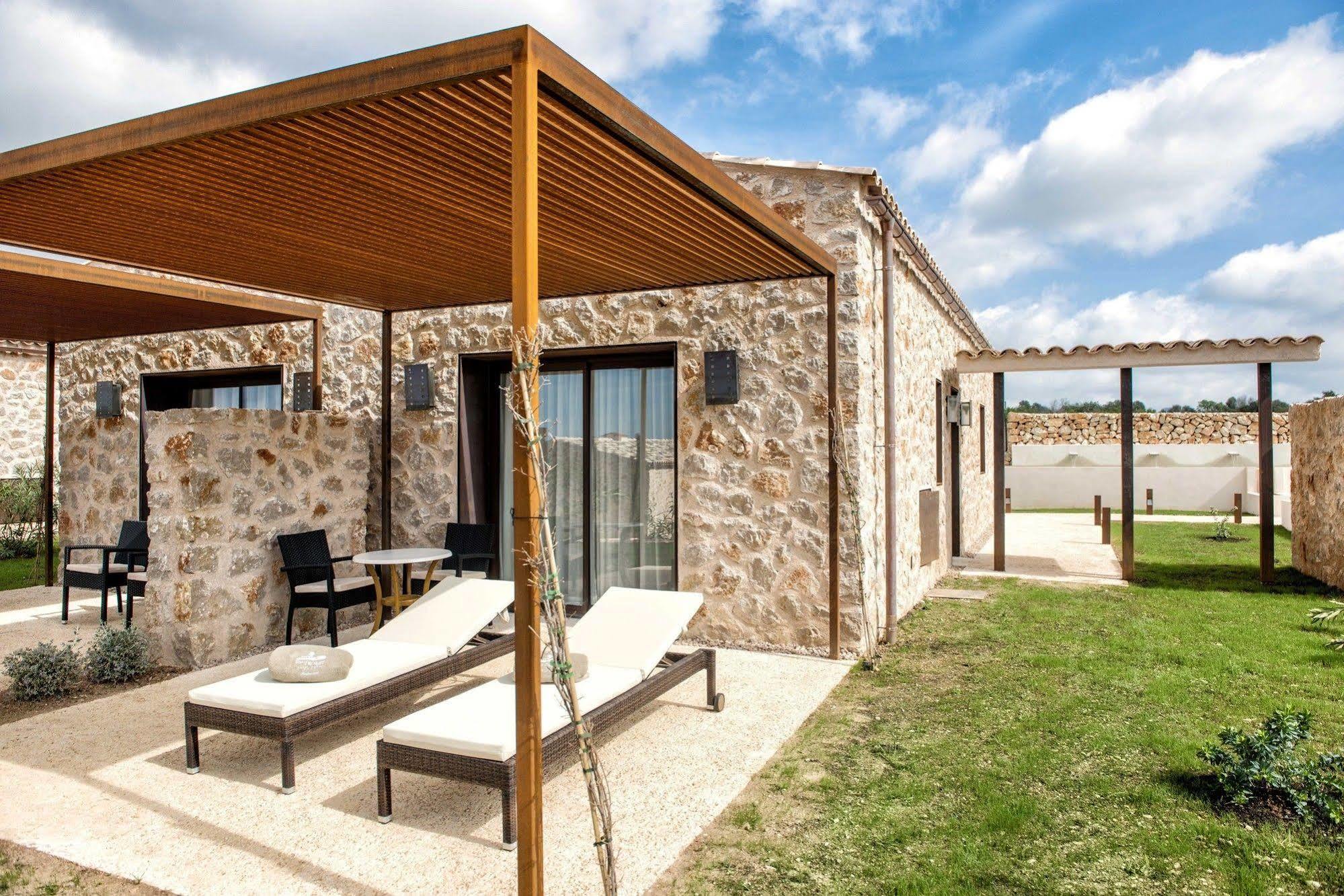 Hotel Son Trobat Wellness & Spa Sant Llorenc Des Cardassar Extérieur photo