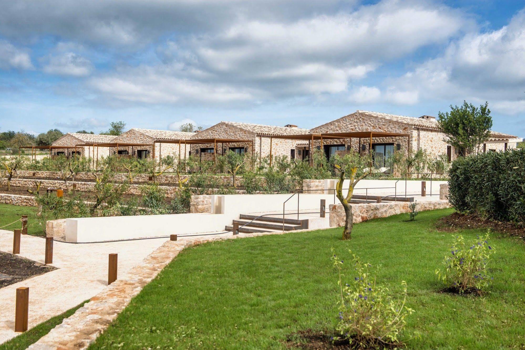 Hotel Son Trobat Wellness & Spa Sant Llorenc Des Cardassar Extérieur photo