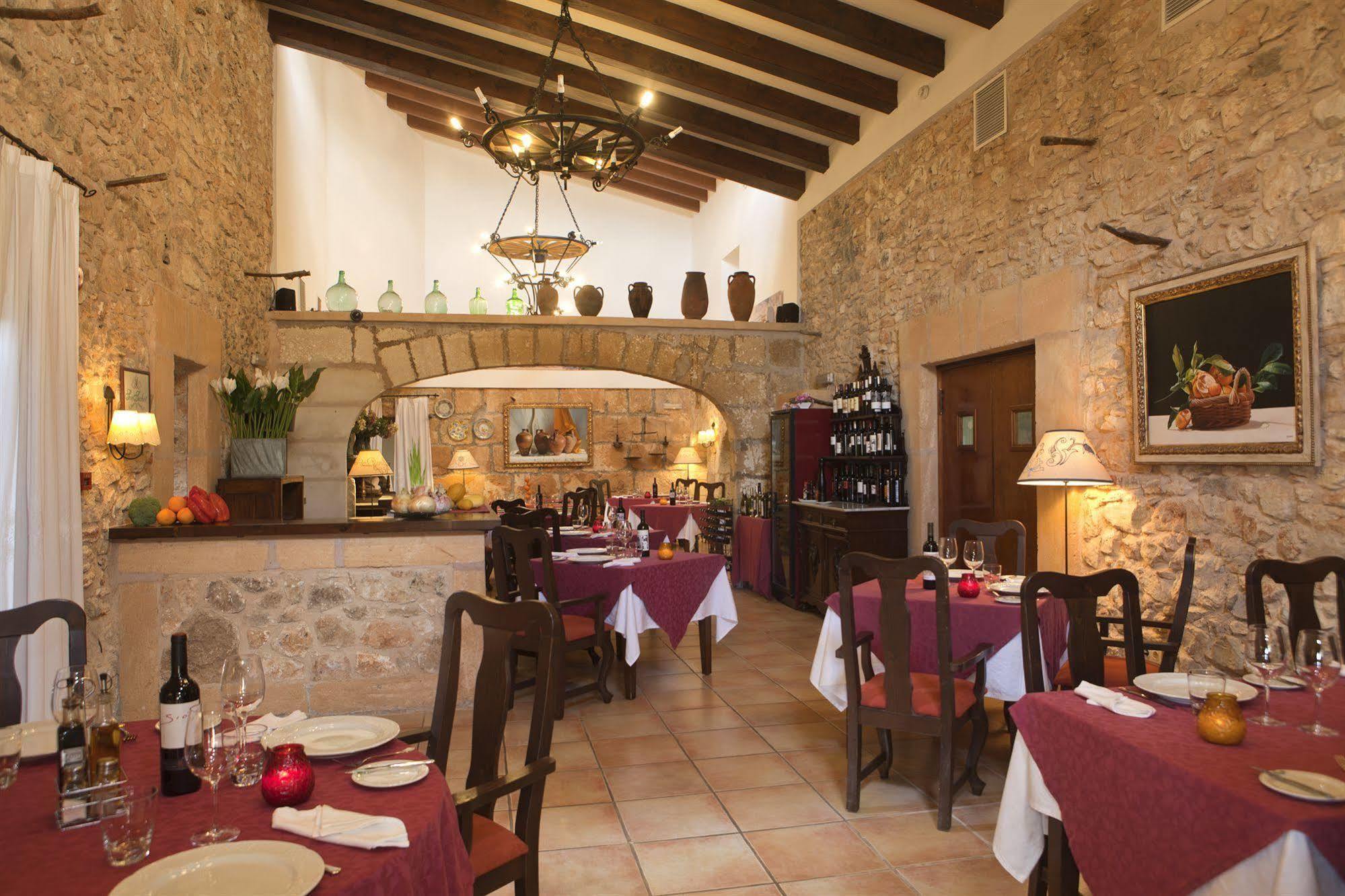 Hotel Son Trobat Wellness & Spa Sant Llorenc Des Cardassar Extérieur photo