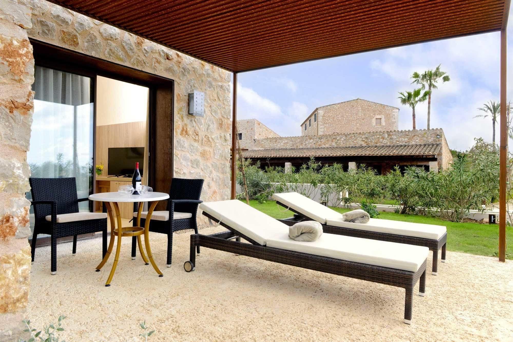 Hotel Son Trobat Wellness & Spa Sant Llorenc Des Cardassar Extérieur photo