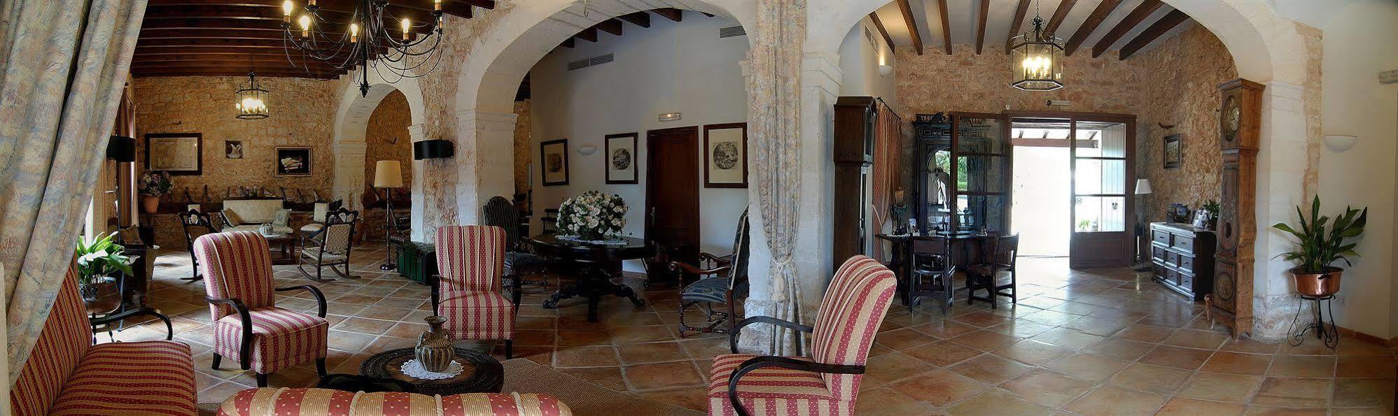 Hotel Son Trobat Wellness & Spa Sant Llorenc Des Cardassar Extérieur photo
