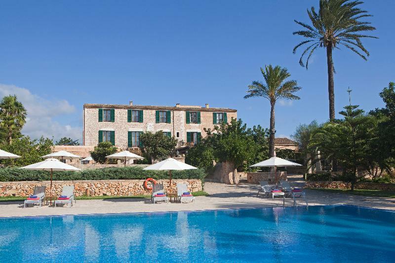 Hotel Son Trobat Wellness & Spa Sant Llorenc Des Cardassar Extérieur photo