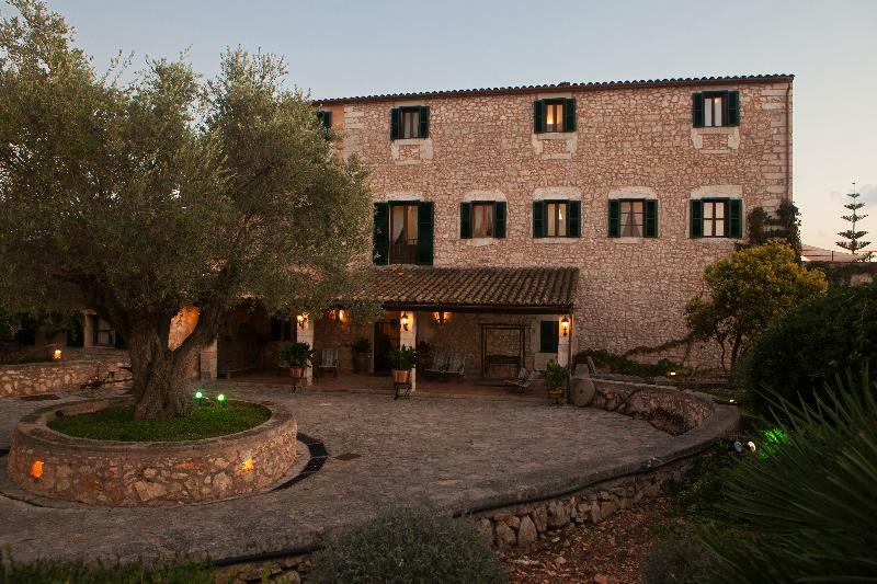 Hotel Son Trobat Wellness & Spa Sant Llorenc Des Cardassar Extérieur photo