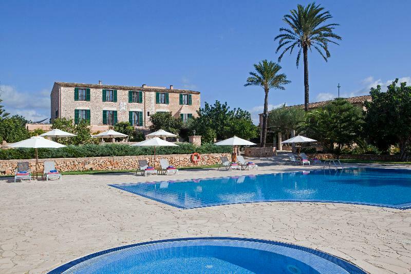 Hotel Son Trobat Wellness & Spa Sant Llorenc Des Cardassar Extérieur photo